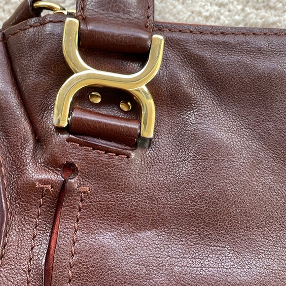 Chloe Marcie handbag with shoulder strap - Picture 5 of 16